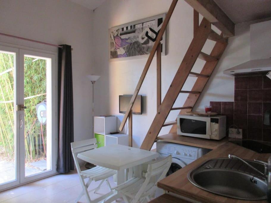 T1 Mezzanine Cote D Azur Apartment Frejus