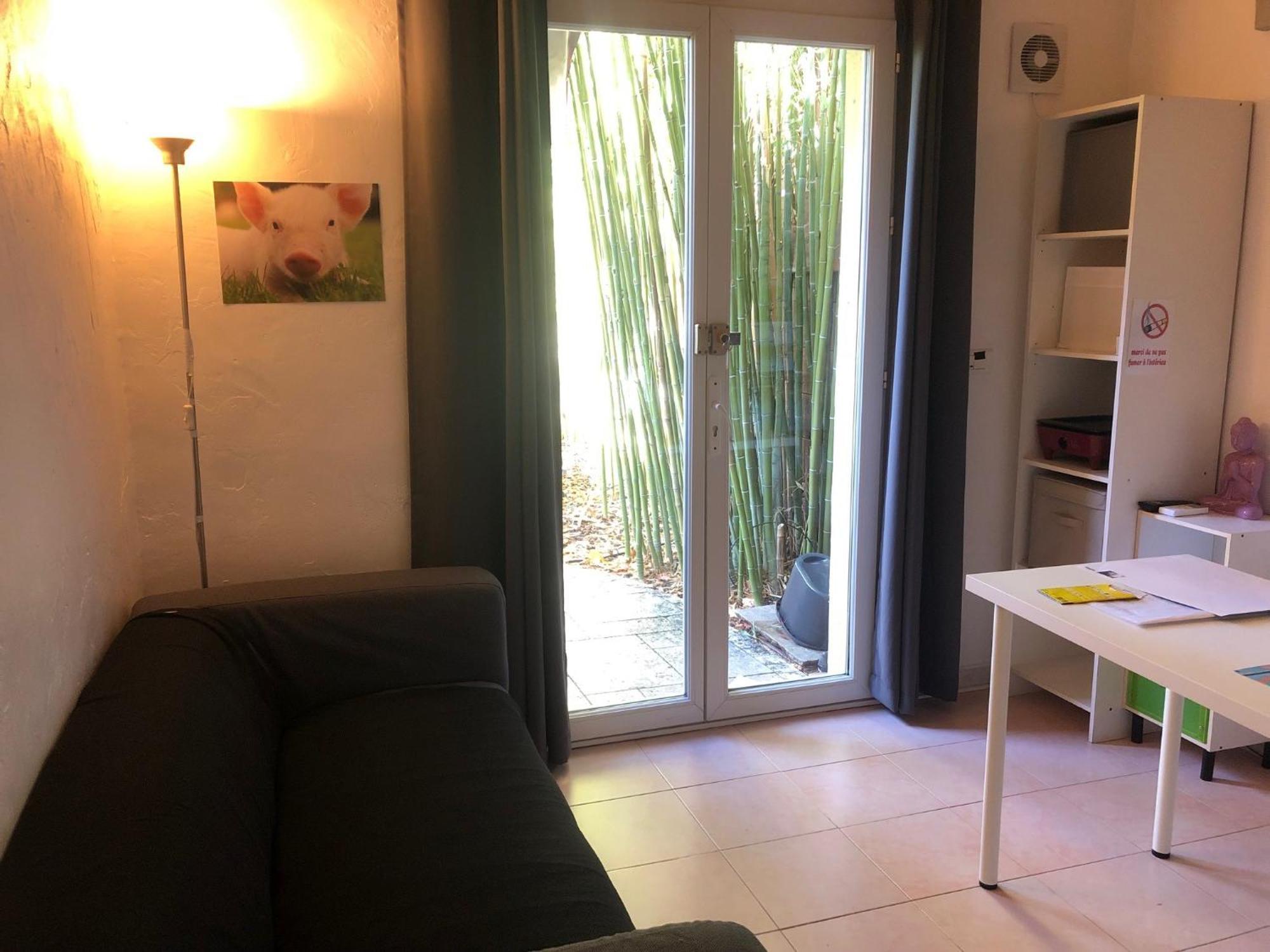 T1 Mezzanine Cote D Azur Frejus